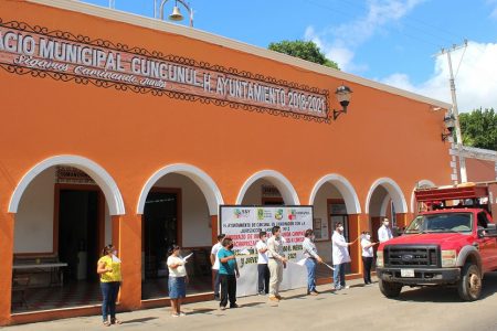 Total de fallecimientos de Covid-19 en Yucatán, equivalente a la población de cuatro municipios