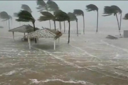 México ha sido impactado por 270 ciclones tropicales en los últimos 50 años