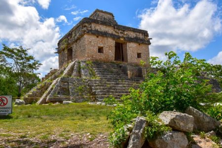 Crece 44% el turismo arqueológico en Yucatán