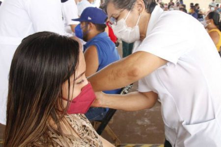 Hoy comienza la vacunación de millennials en Mérida: ya sabes dónde y cuándo te toca