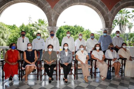 Ayuntamiento de Mérida y Rotary International refuerzan lazos