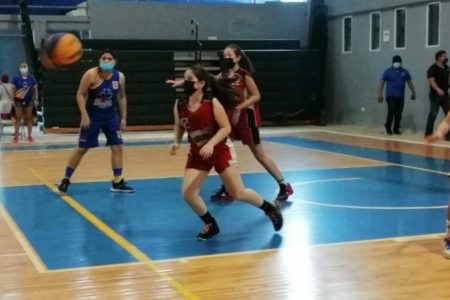 Fin de semana de coronaciones en el baloncesto 3×3 en la Unidad Deportiva Francisco de Montejo