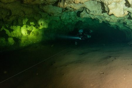 Inédito hallazgo subterráneo en Yucatán: conexión entre un cenote y una gruta