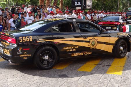 Yucatán, entre los 4 estados con baja incidencia delictiva.