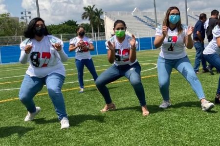 El fútbol americano femenil tendrá su “kickoff” en Yucatán, rumbo al Americas Women’s Bowl 202