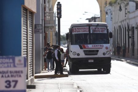 Comerciantes del Centro de Mérida, con buenas expectativas de ventas con acercamiento de paraderos
