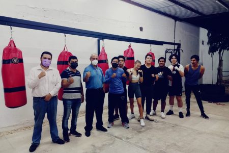 En alianza con Stamina Box Live, Yucatán Ahora se convertirá en la nueva casa del boxeo