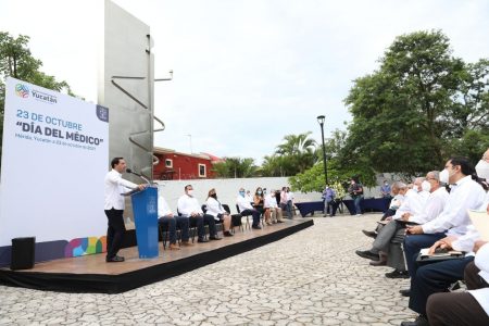 El gobernador Mauricio Vila anuncia la construcción de un nuevo Hospital O’Horán