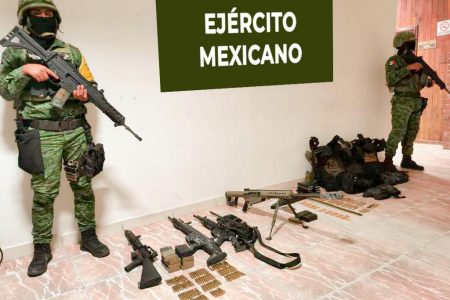 Golpes a la delincuencia organizada en Tamaulipas y Chihuahua