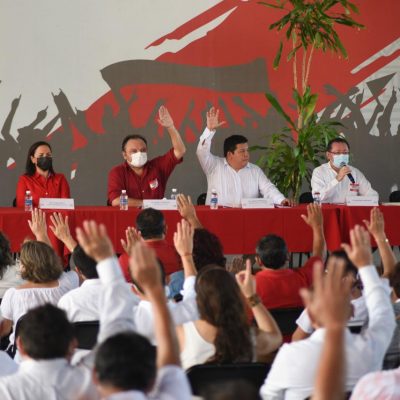 El PRI Yucatán hará alianzas ‘con quien más se identifique’