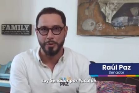 Desproporcionada campaña publicitaria de Raul Paz