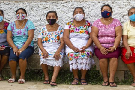 Unesco difunde la tradición textil en cooperativas artesanales de la Península de Yucatán
