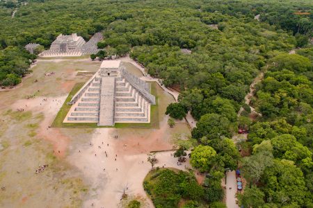 Chichén Itzá, la ciudad prehispánica más visitada del país