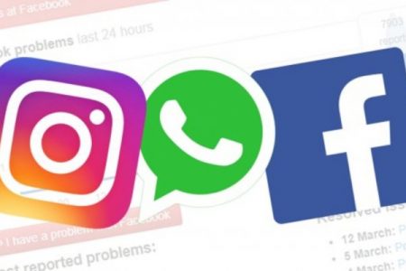 Se caen WhatsApp, Facebook e Instagram: las quejas de los usuarios en Twitter