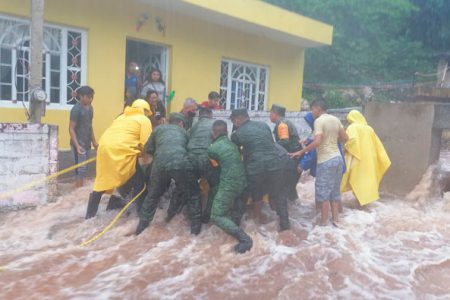 Identifican nuevas zonas vulnerables a inundaciones en el sur de Yucatán