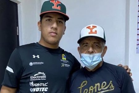 Los Leones apuestan al futuro: firman a dos jóvenes y participarán en la Liga Invernal Mexicana