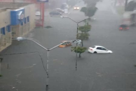 Alta probabilidad de lluvias fuertes el jueves en Yucatán, advierte Procivy