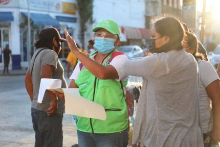 Hoy, la cifra más baja de contagios de Covid-19 en 144 días en Yucatán