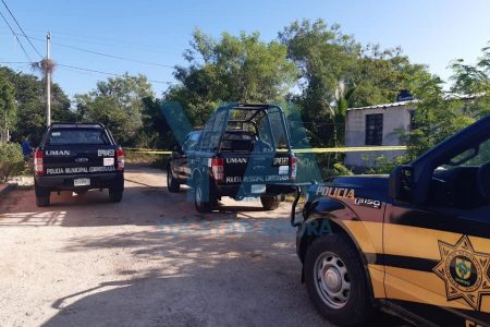 Amanece muerto en comunidad de Yucatán