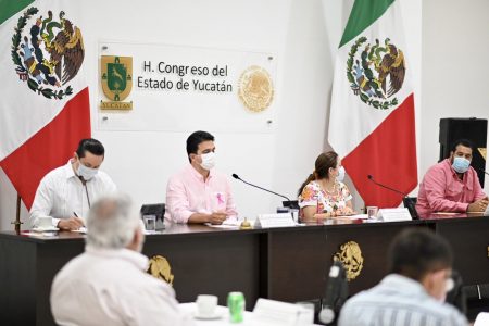 En breve el Congreso designará a dos nuevos integrantes del Consejo Consultivo del INAIP Yucatán
