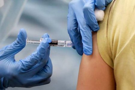 El lunes 25 de octubre aplicarán primera vacuna a adolescentes de 12 a 17 años con comorbilidades