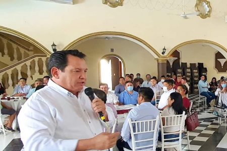 “Huacho” Díaz se prepara para el 2024