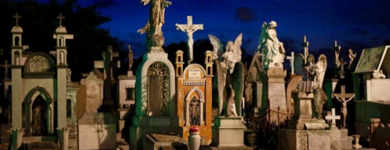 Cementerio General de Mérida cumple 200 años – Yucatan Ahora