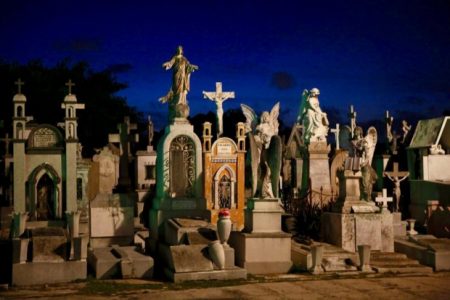 Cementerio General de Mérida cumple 200 años