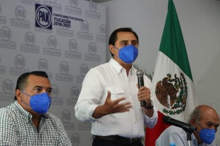 Pide el PAN Yucatán que el presupuesto federal para el 2022 fortalezca a los municipios