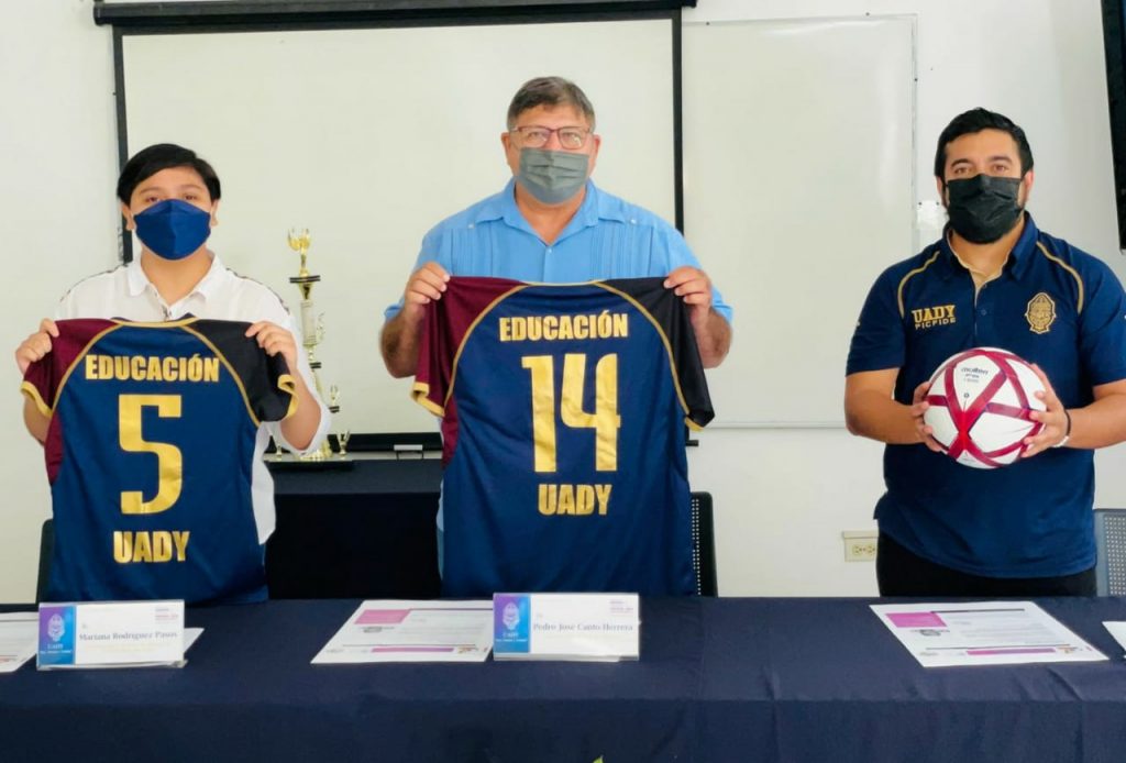 Se fortalece el deporte con la reactivación de ligas de futbol y béisbol –  Yucatan Ahora