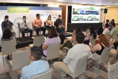 Fonatur presenta Tren Maya a Federación Iberoamericana de Jóvenes Empresarios