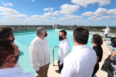 Incrementa la oferta hotelera de Yucatán