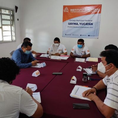 IEPAC ratifica el triunfo del PRI en Uayma