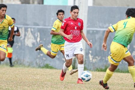 Deportiva Venados triunfa en Progreso y se consolida en el liderato de la Tercera División