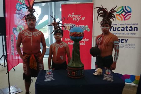 Yucatán será sede de la IV Copa Mundial del “Pok Ta Pok”