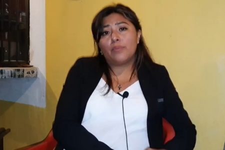 Alcaldesa de Hunucmá deja MORENA y se une PAN y PRI