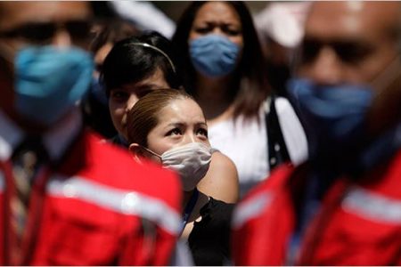 Península de Yucatán, la región del país más afectada por la influenza