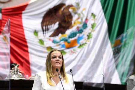 El PAN le ha sido útil a México: Cecilia Patrón