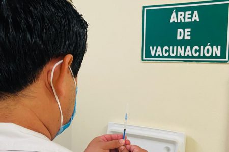 Exhortan personas con factores de riesgo a vacunarse contra la influenza