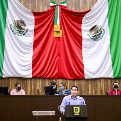 El Paquete Fiscal 2022 está enfocado a la recuperación de Yucatán, afirma la Fracción Legislativa del Partido Acción Nacional