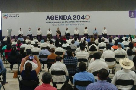 Anuncian la creación de la Agenda 2040 con la participación de diversos sectores