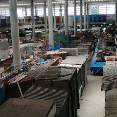 Reactivación económica beneficia a locatarios del mercado San Benito