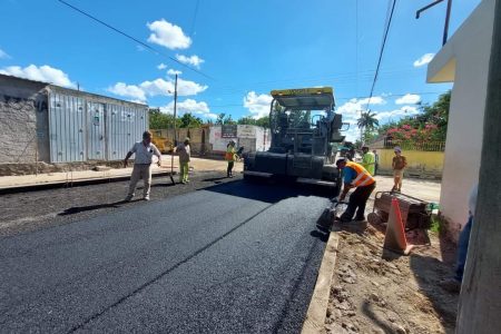 A poco más de 100 días del nuevo gobierno en Kanasín, se han priorizado los trabajos en infraestructura pública y en reforzar la seguridad