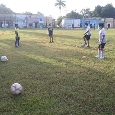Actividad deportiva en Yucatán al 80% con reactivación económica