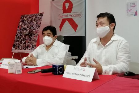 Denuncian desabasto de medicamentos en el ISSSTE para personas con VIH
