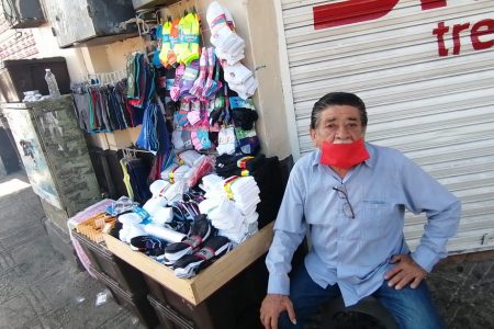 Anticipan operativos en el Centro Histórico de Mérida ante aumento del ambulantaje
