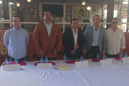 Cuahtémoc Ayala va por la consolidación en 2022