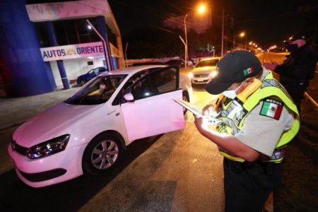 Registra una baja la incidencia delictiva en Yucatán, durante el pasado mes de noviembre
