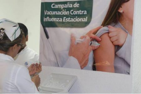 Influenza azota el sur-sureste del país, Yucatán en tercer lugar nacional