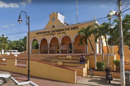 Inconformidad contra el alcalde a Chichimilá por posesión de terrenos